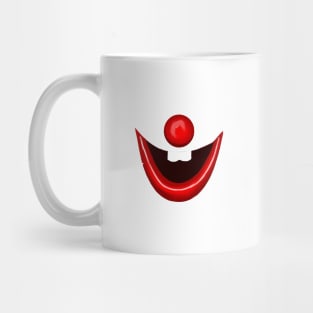 Amazing Funny Smiling Clown Mug